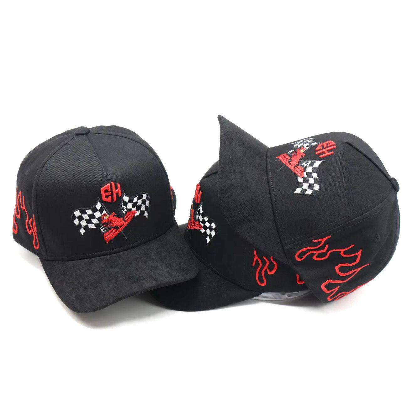 ShatteredxCH Racing Hat