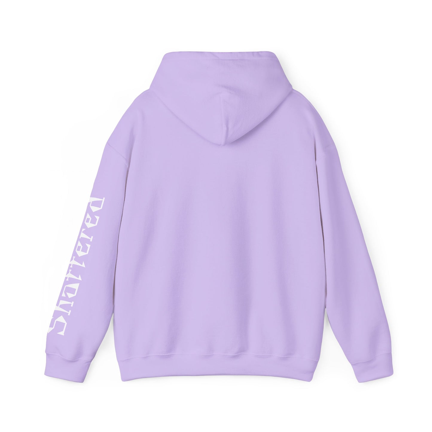Shattered Hoodie (Orchid)