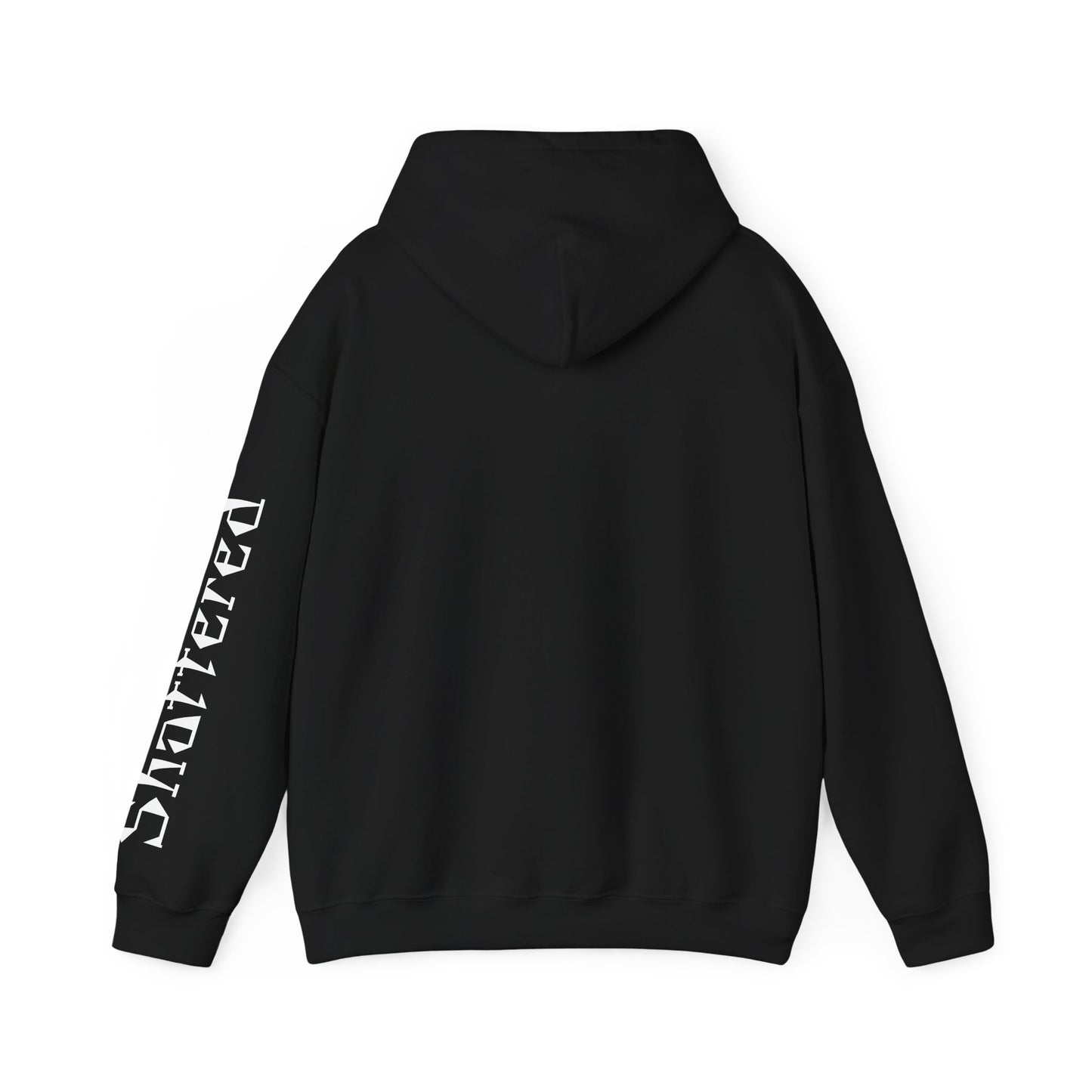 Shattered Hoodie (Black)