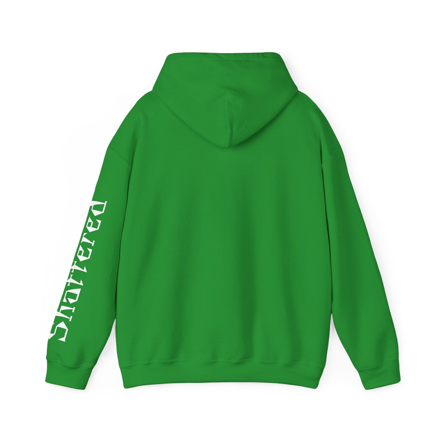 Shattered Hoodie (Irish Green)