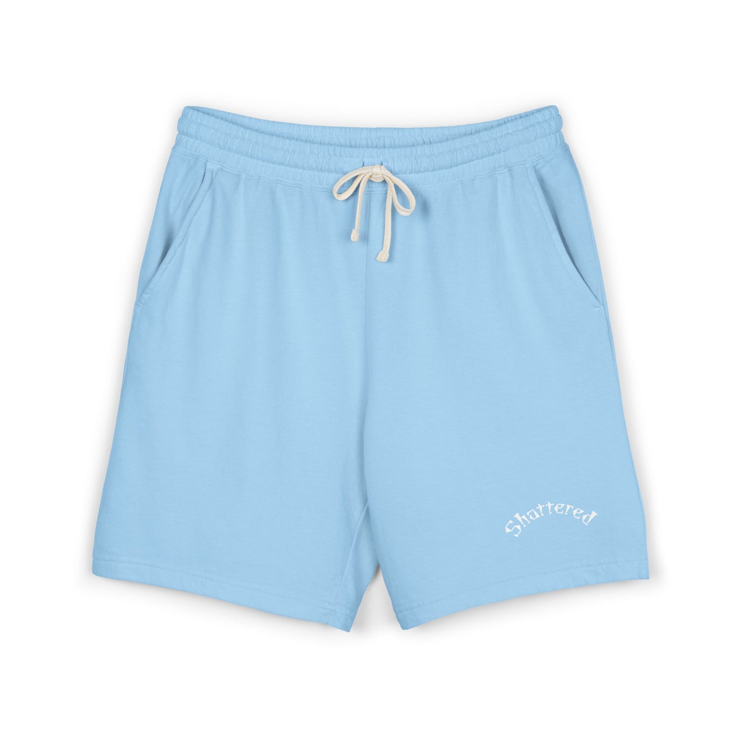 Shattered Shorts (Hydrangea)