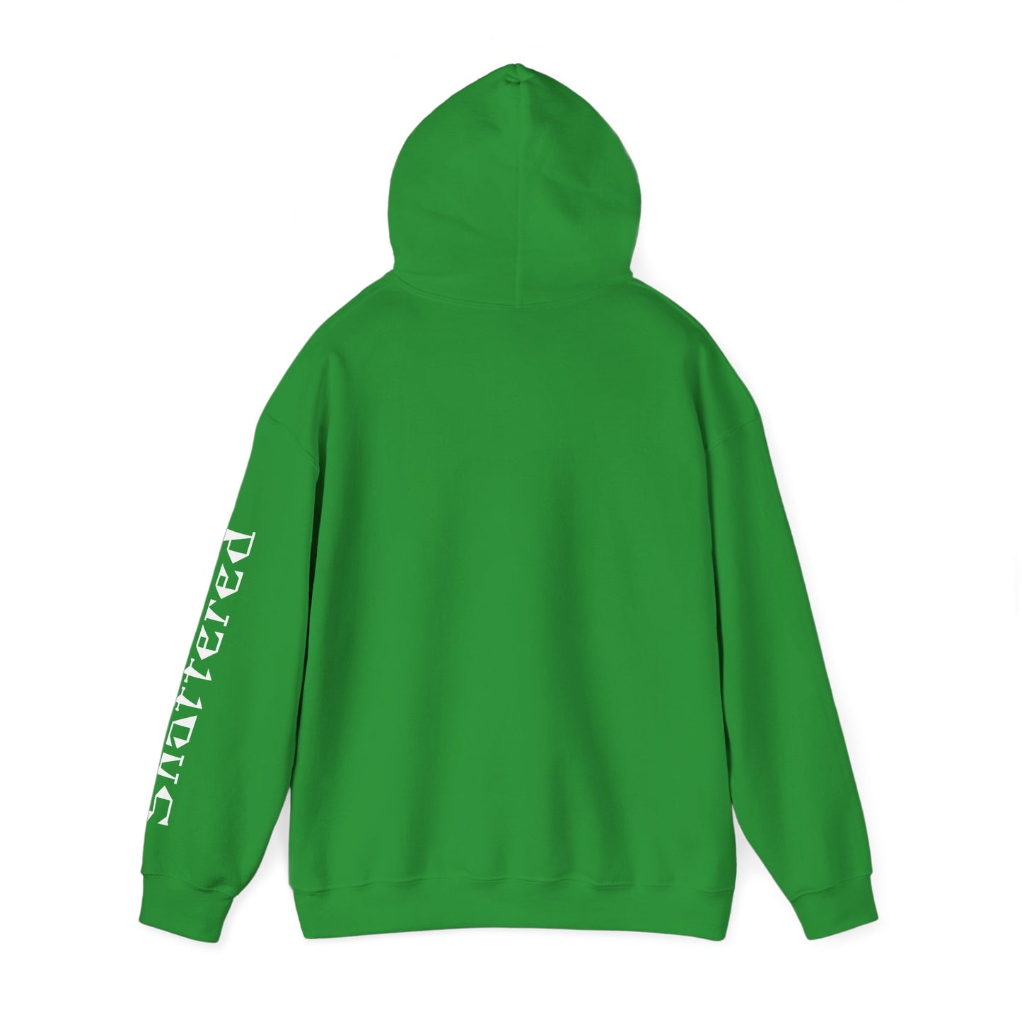 Shattered Hoodie (Irish Green)