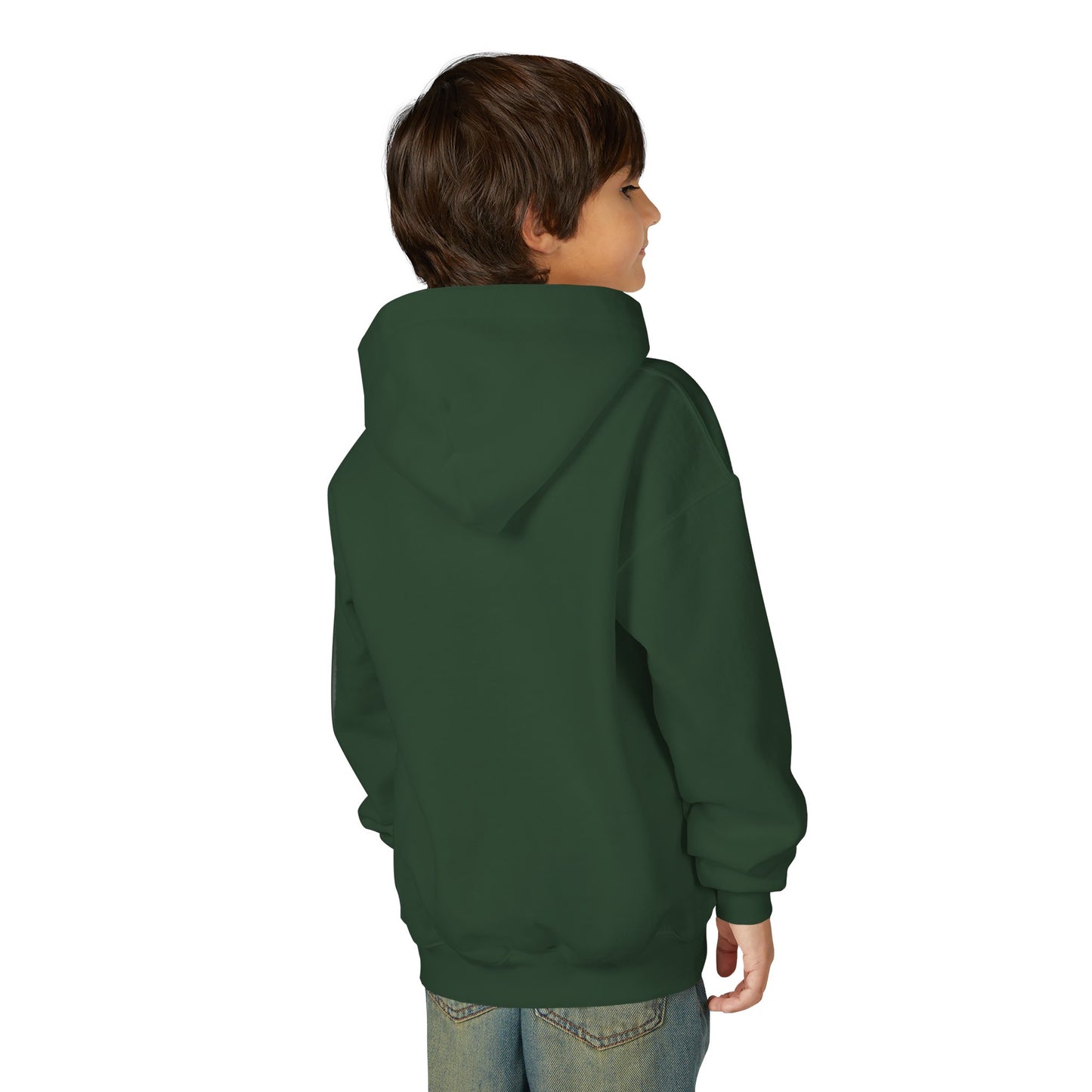 Sudadera juvenil "Shattered"