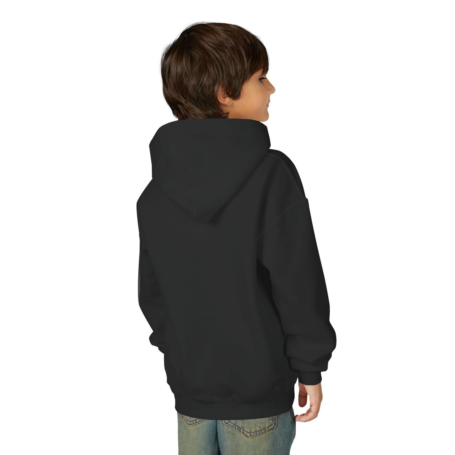 Sudadera juvenil "Shattered"