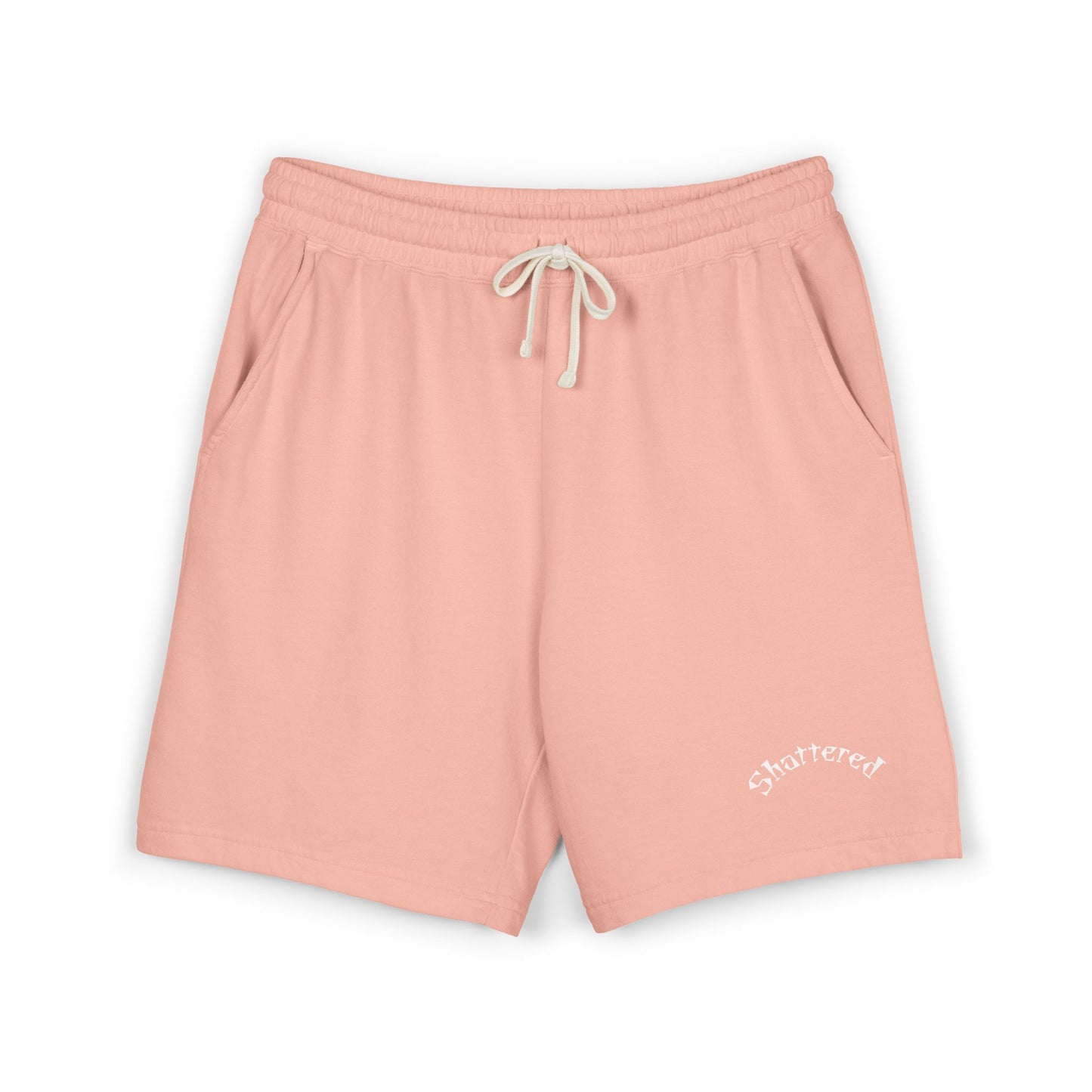 Shattered Shorts (Peachy)