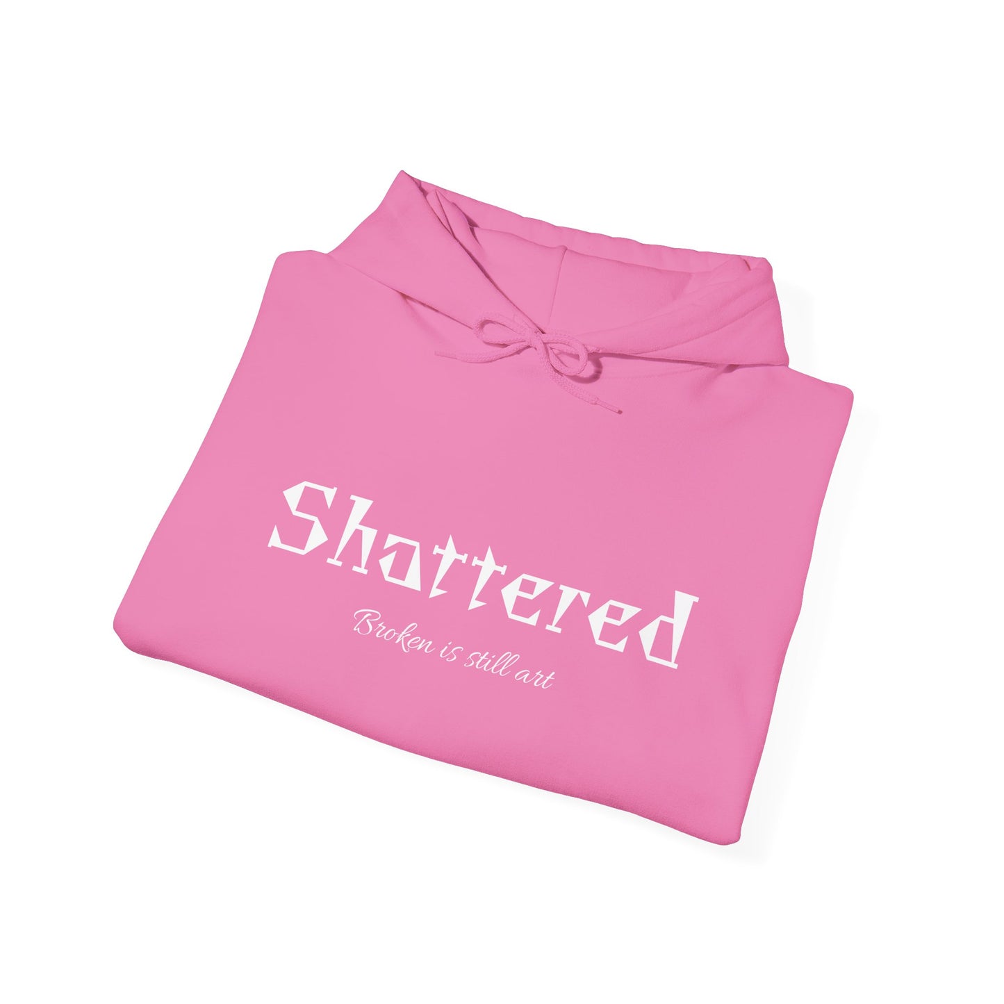Shattered Hoodie (Azalea)