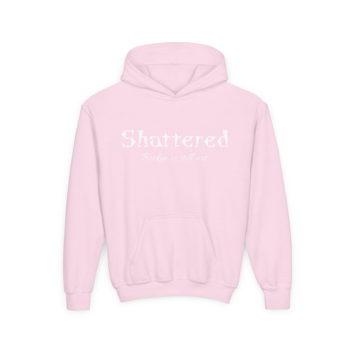 Sudadera juvenil "Shattered"