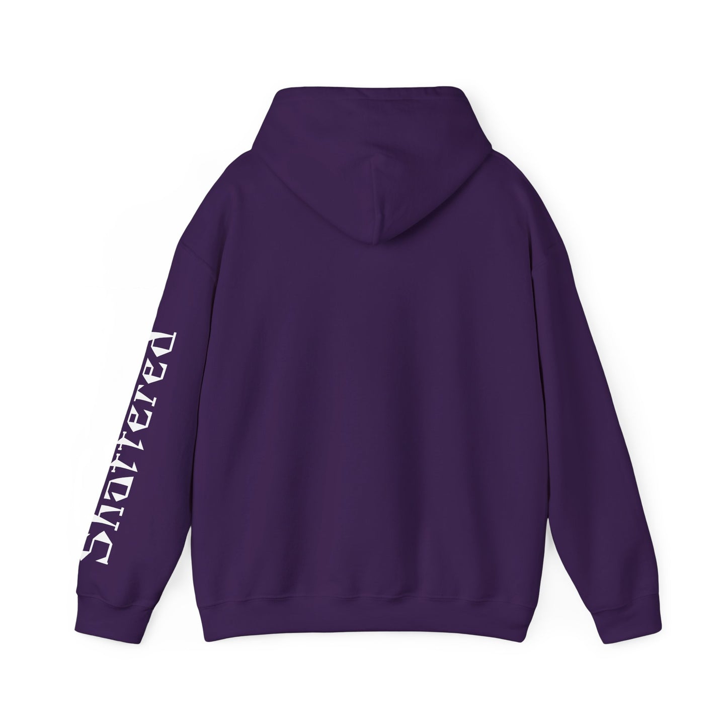 Shattered Hoodie (Purple)