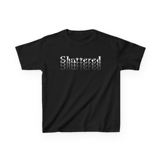 Youth - Shattered Greyscale
