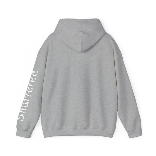 Shattered Hoodie (Sports Gray)