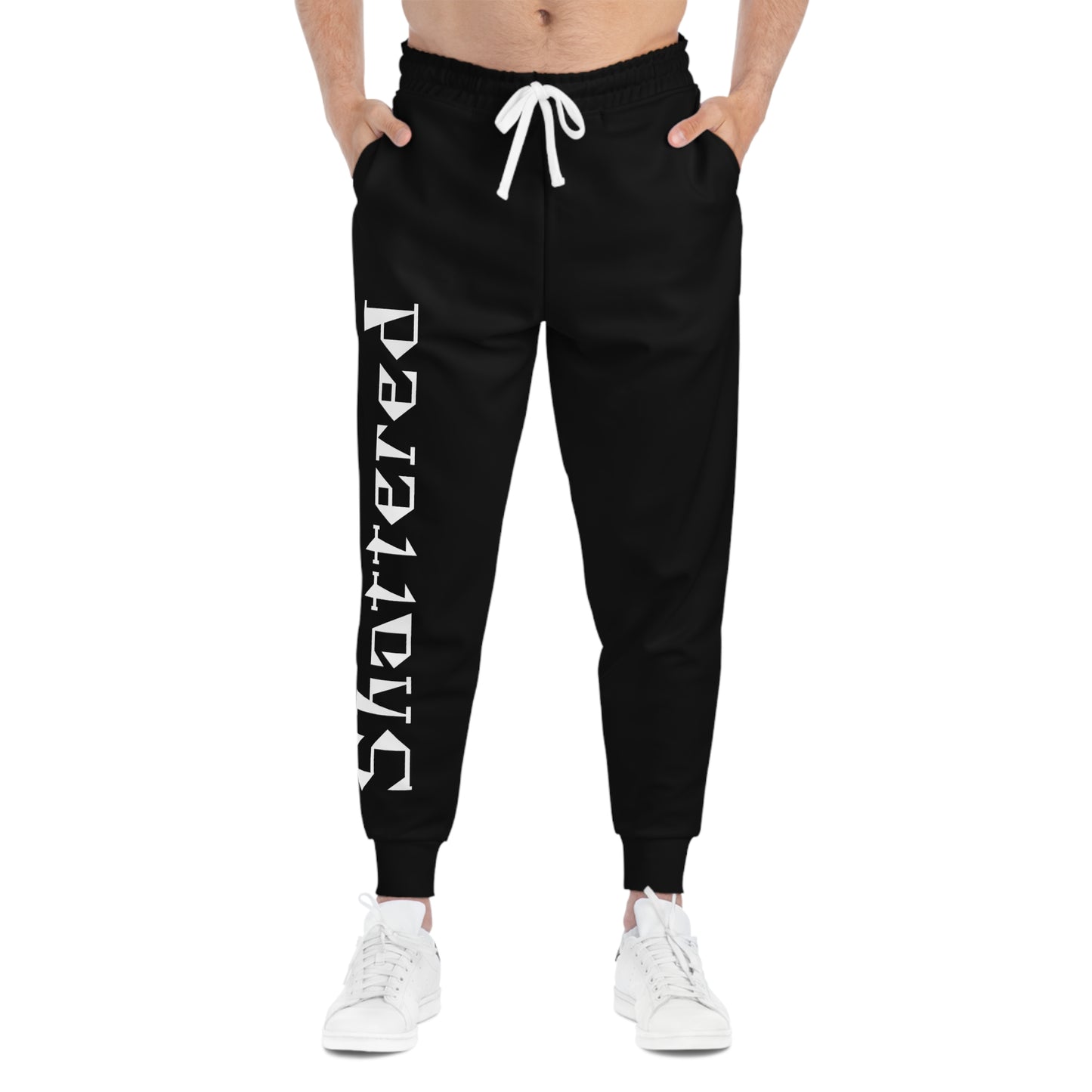 Joggers distrutti