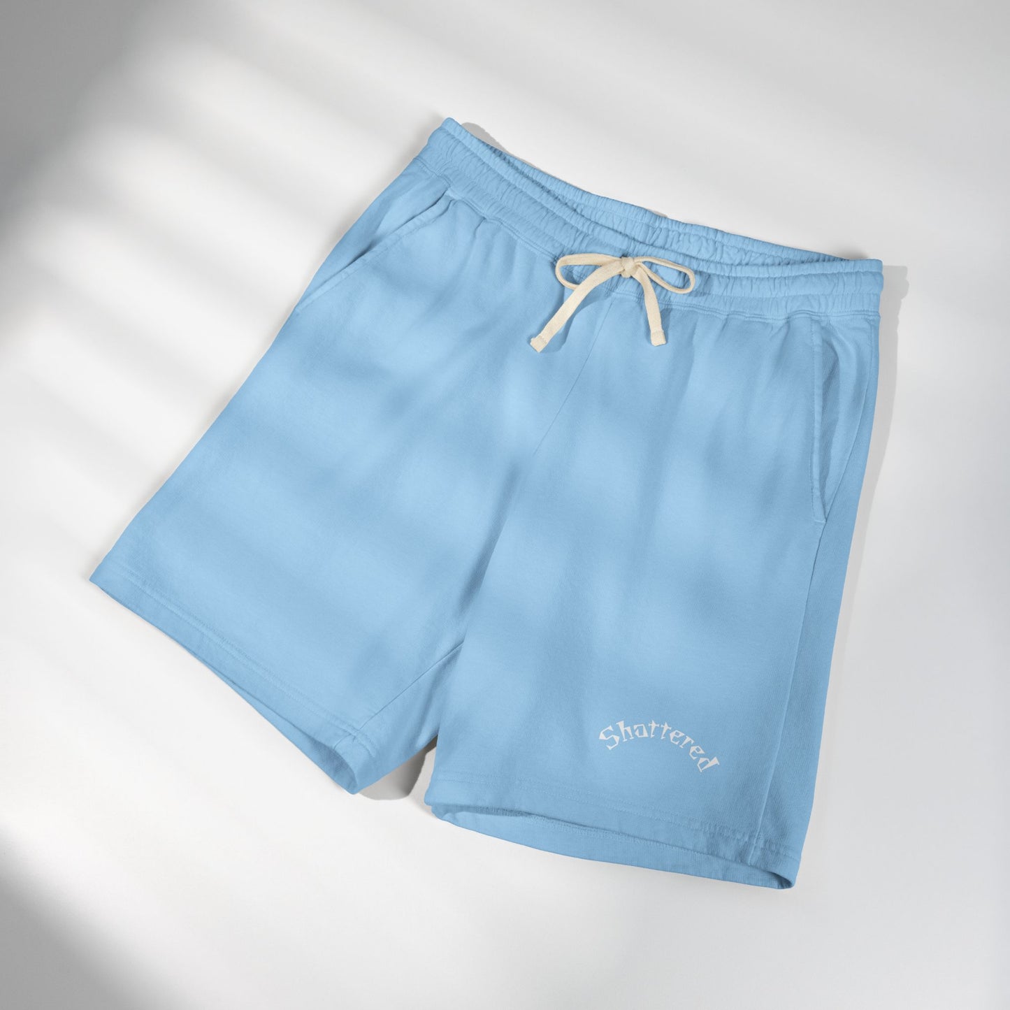 Shattered Shorts (Hydrangea)