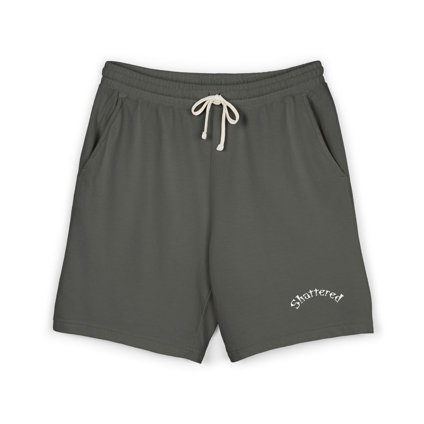 Shattered Shorts (Pepper)