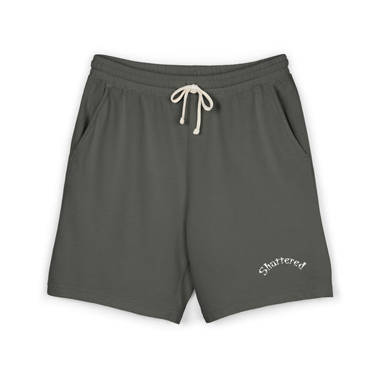 Shattered Shorts (Pepper)