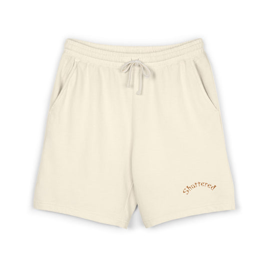 Shattered Shorts (Ivory)