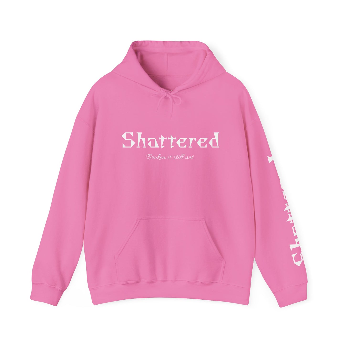Shattered Hoodie (Azalea)