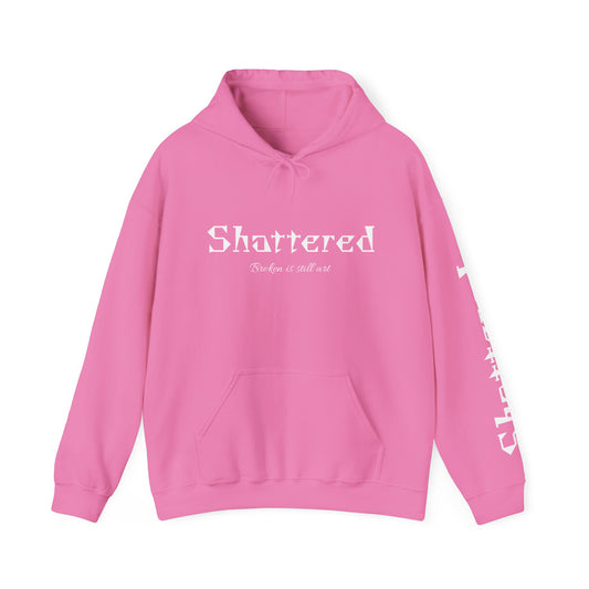 Shattered Hoodie (Azalea)