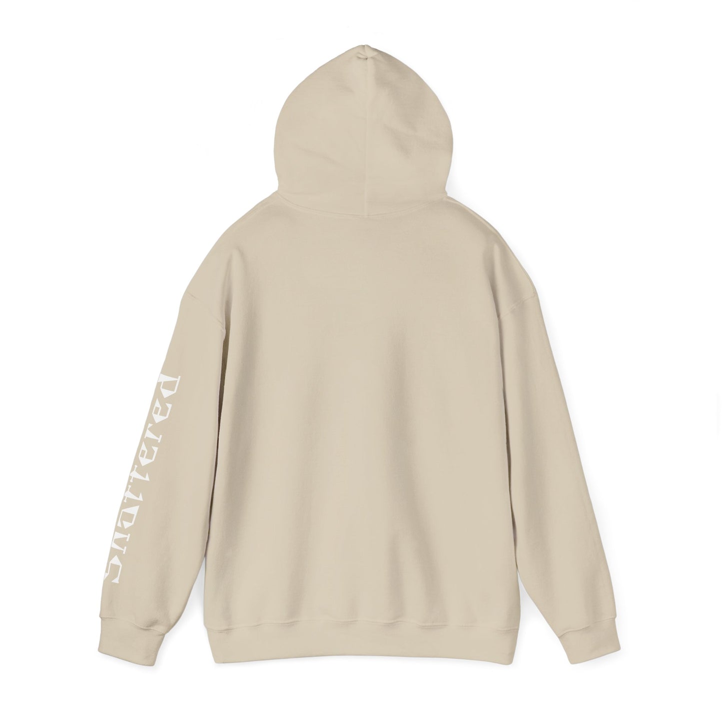 Shattered Hoodie (Sand)