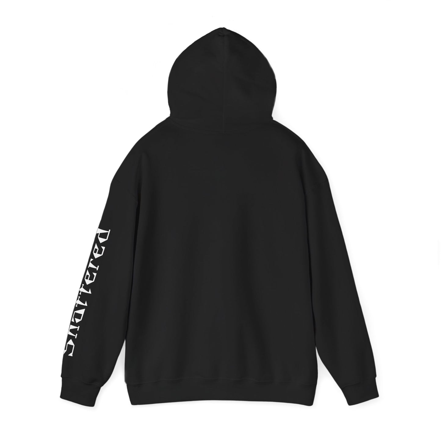 Shattered Hoodie (Black)