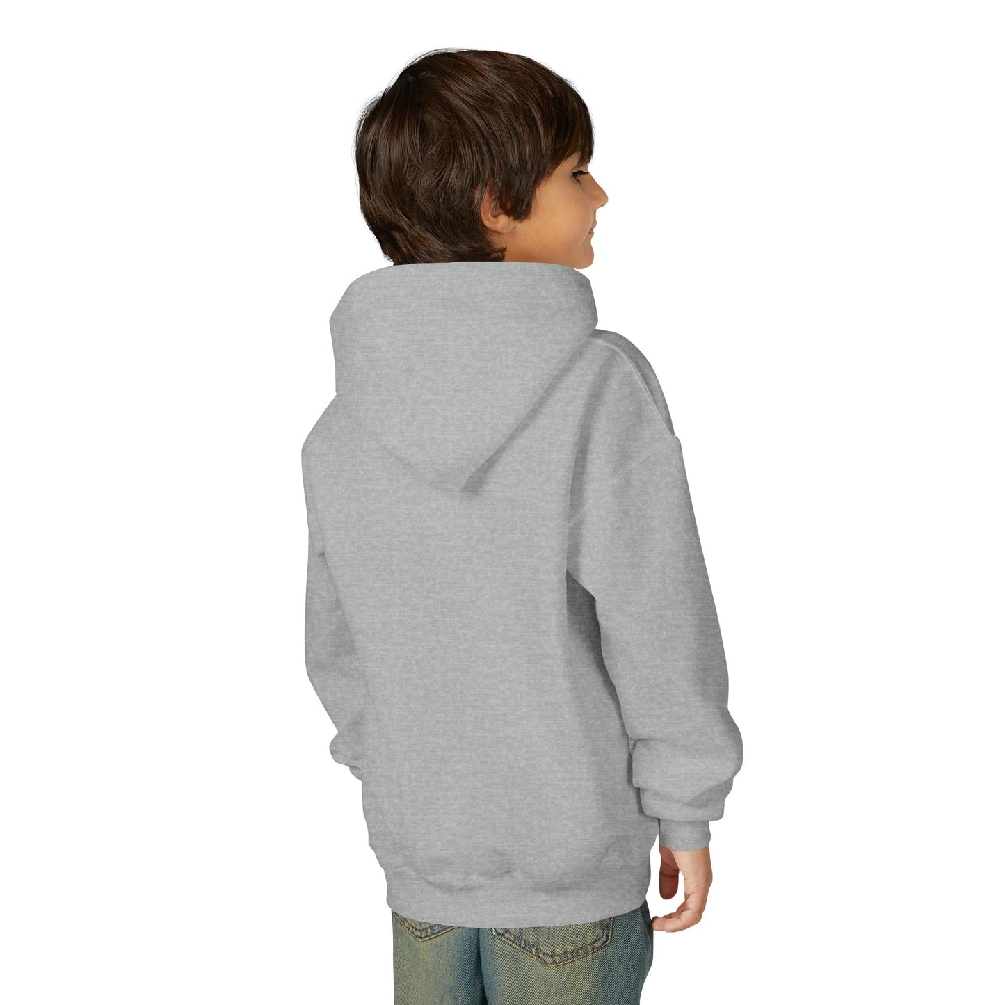 Sudadera juvenil "Shattered"