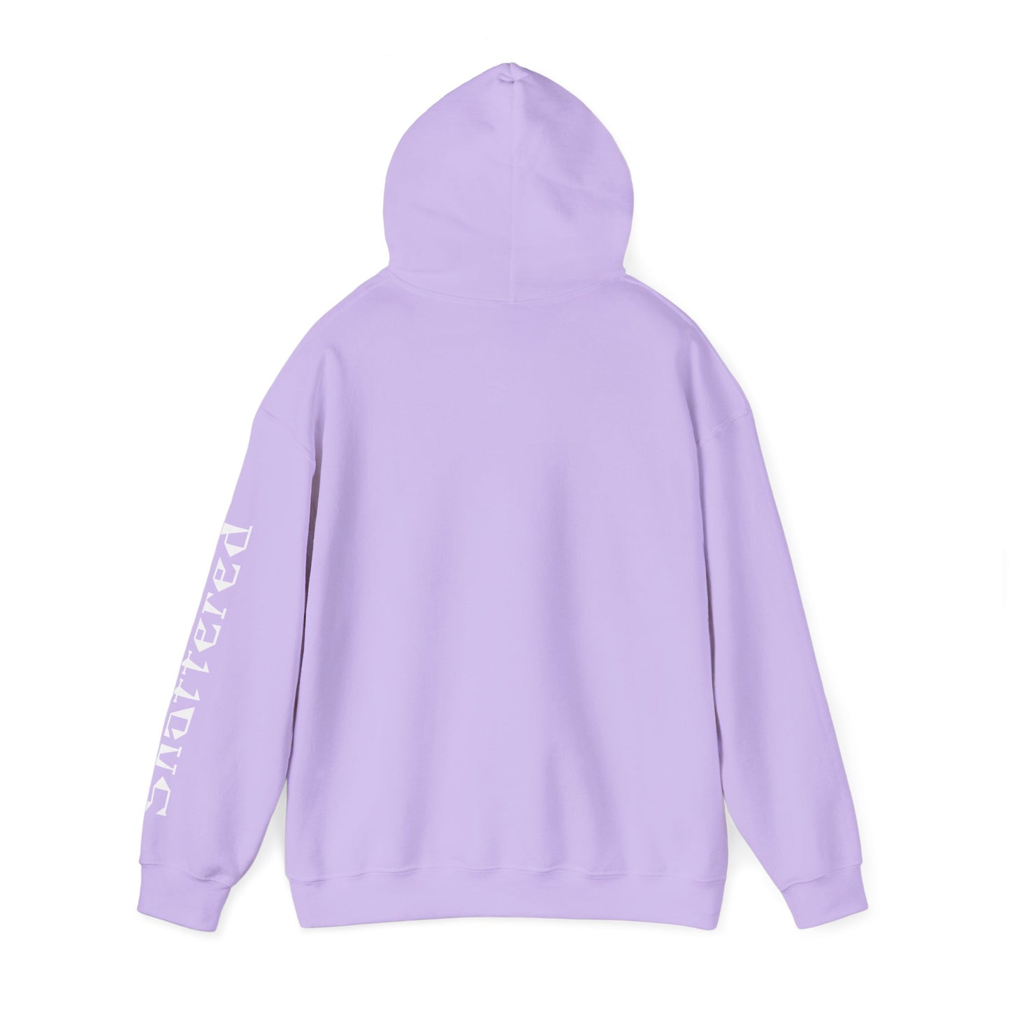 Shattered Hoodie (Orchid)