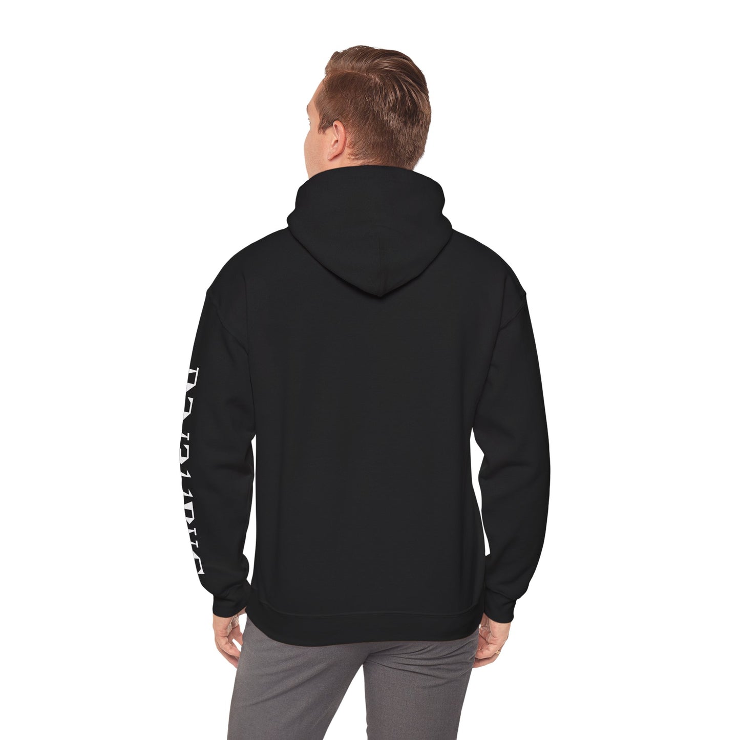 Shattered Hoodie (Black)