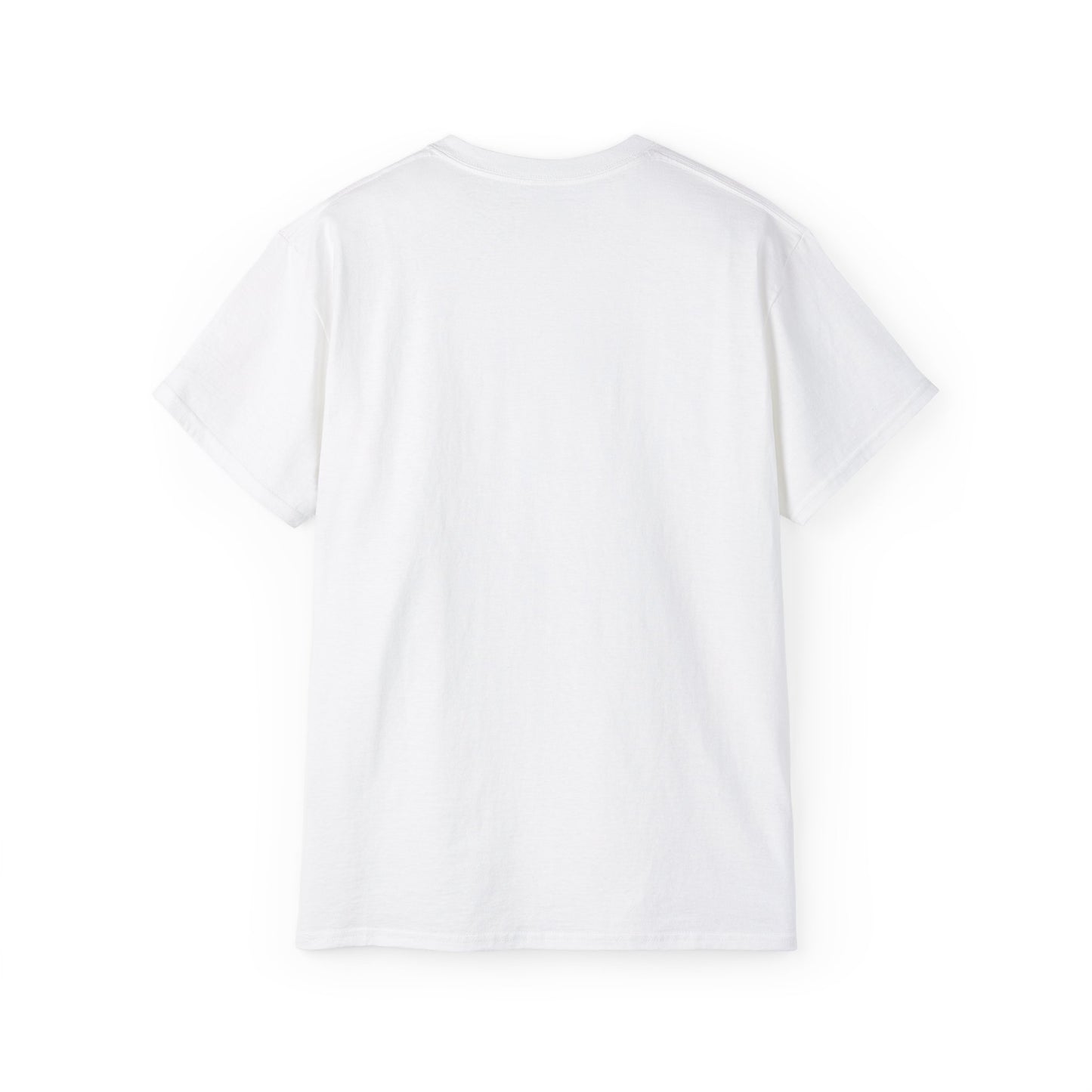 Shattered T-shirt Inverted Grayscale