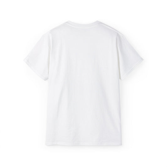 Shattered T-shirt Inverted Grayscale
