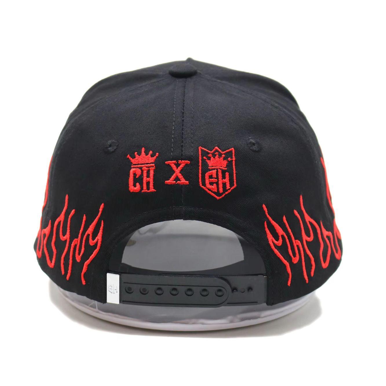 ShatteredxCH Racing Hat