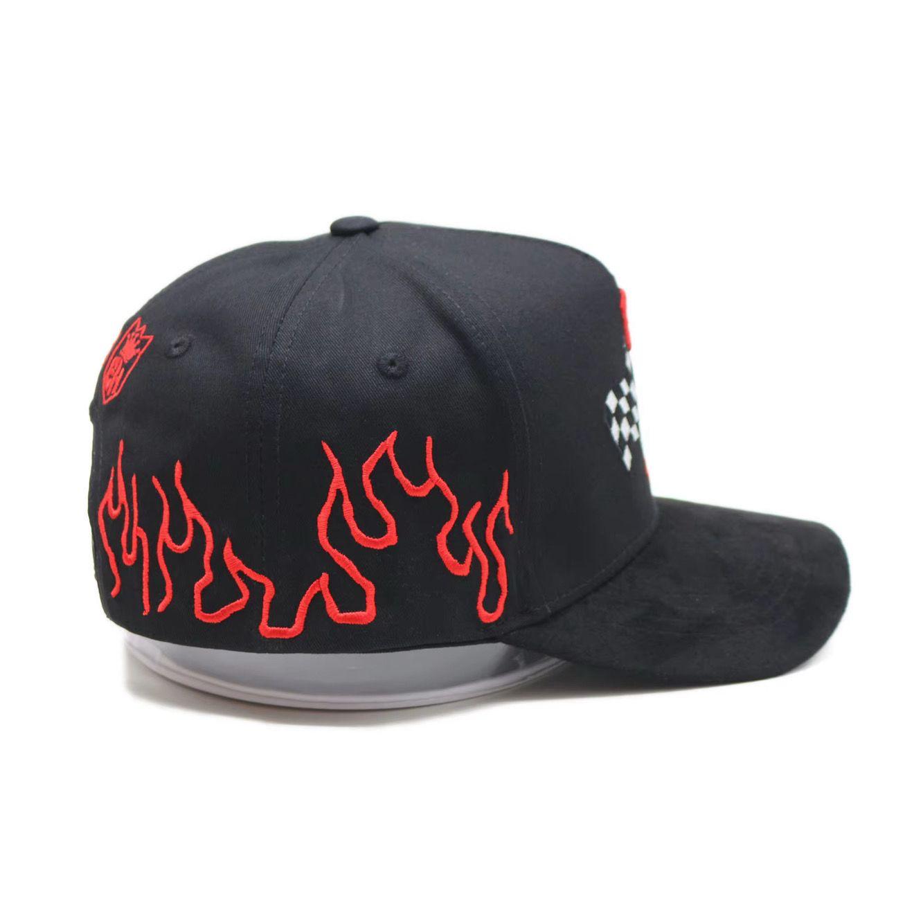 ShatteredxCH Racing Hat