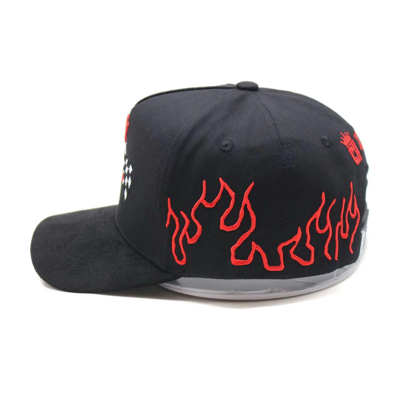 ShatteredxCH Racing Hat