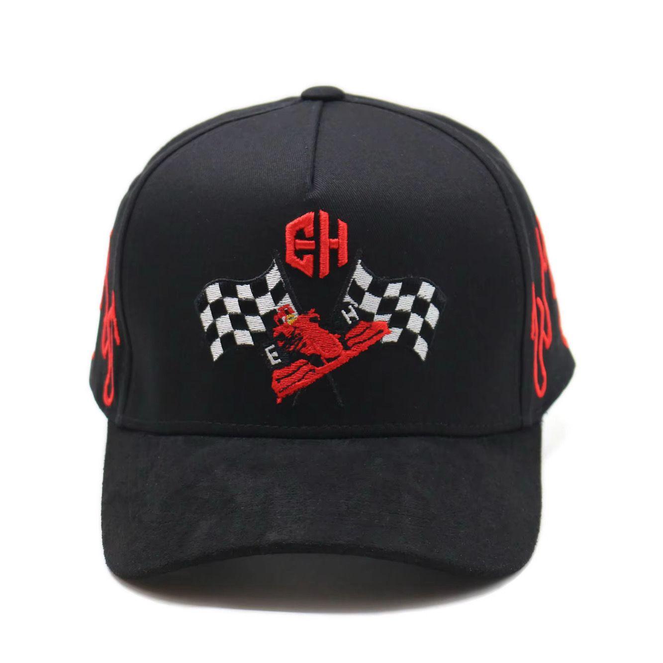 ShatteredxCH Racing Hat